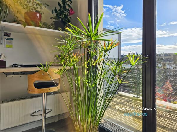 Appartement à vendre 4 pièces, T4, SAINT CYR L'ECOLE (78)