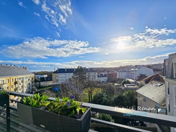 Appartement à vendre 4 pièces, T4, SAINT CYR L'ECOLE (78)