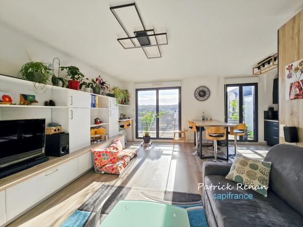 Appartement à vendre 4 pièces, T4, SAINT CYR L'ECOLE (78)