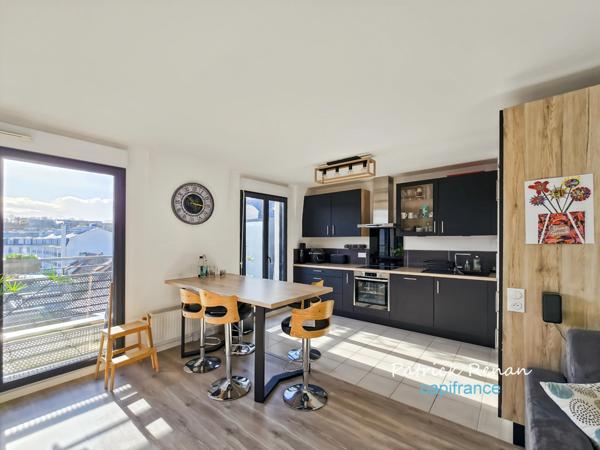 Appartement à vendre 4 pièces, T4, SAINT CYR L'ECOLE (78)