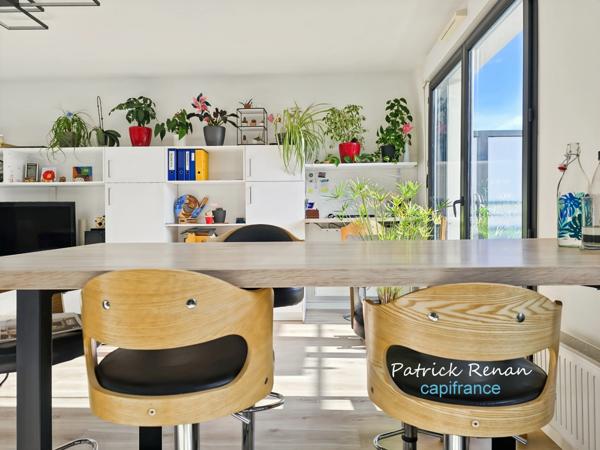 Appartement à vendre 4 pièces, T4, SAINT CYR L'ECOLE (78)