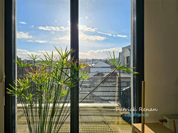 Appartement à vendre 4 pièces, T4, SAINT CYR L'ECOLE (78)