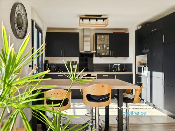 Appartement à vendre 4 pièces, T4, SAINT CYR L'ECOLE (78)