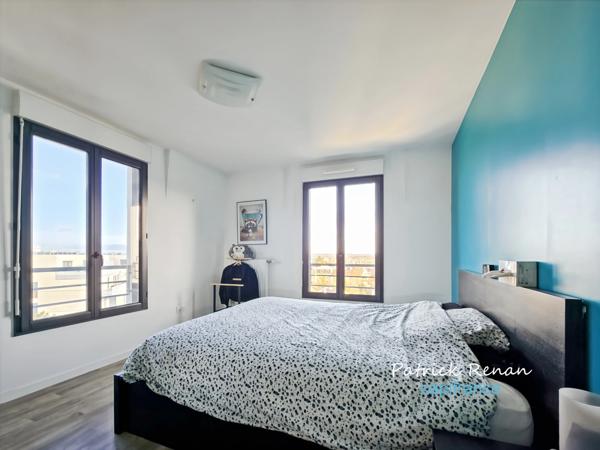 Appartement à vendre 4 pièces, T4, SAINT CYR L'ECOLE (78)