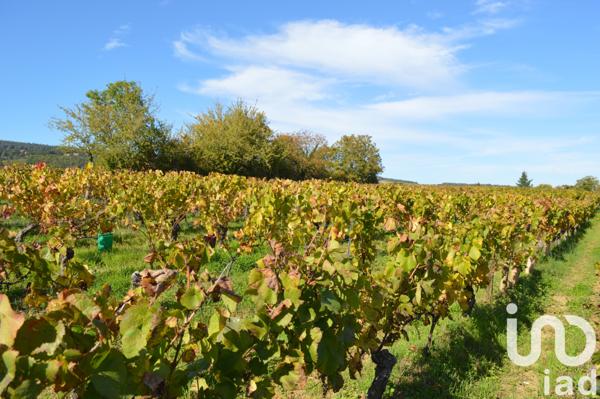 Terrain à vendre 1 480 m² Givry