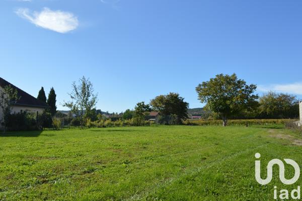 Terrain à vendre 1 480 m² Givry