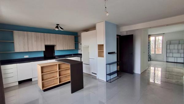 Appartement à vendre 4 pièces VITRY SUR SEINE (94)