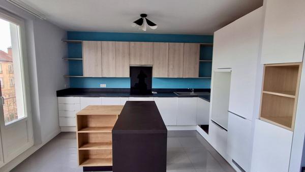 Appartement à vendre 4 pièces VITRY SUR SEINE (94)