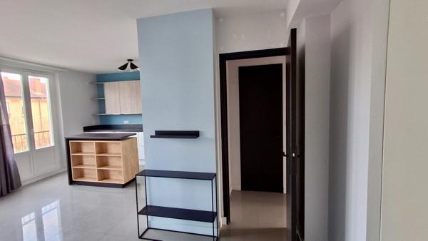 Appartement à vendre 4 pièces VITRY SUR SEINE (94)