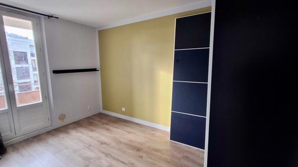Appartement à vendre 4 pièces VITRY SUR SEINE (94)