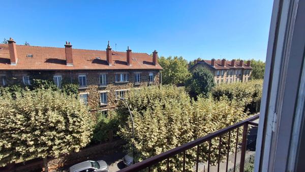 Appartement à vendre 4 pièces VITRY SUR SEINE (94)