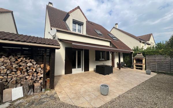Maison à vendre    5 pièces • 116,47 m2 Gournay-sur-Marne