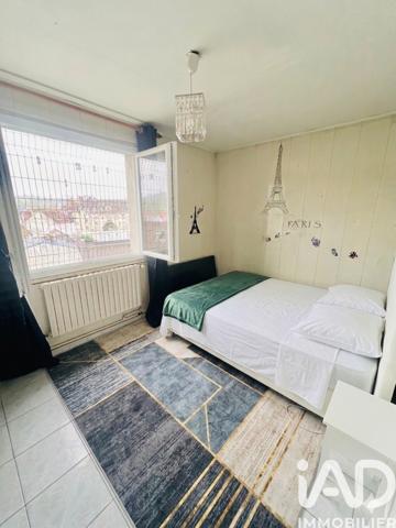 Appartement à vendre 4 pièces 68 m² Creil