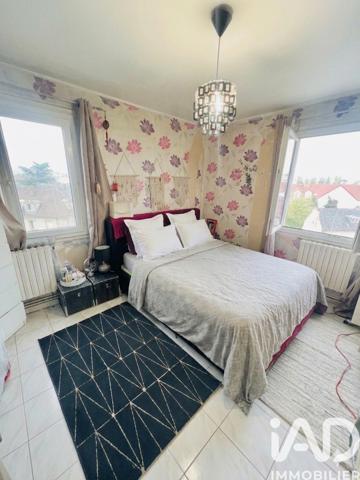 Appartement à vendre 4 pièces 68 m² Creil