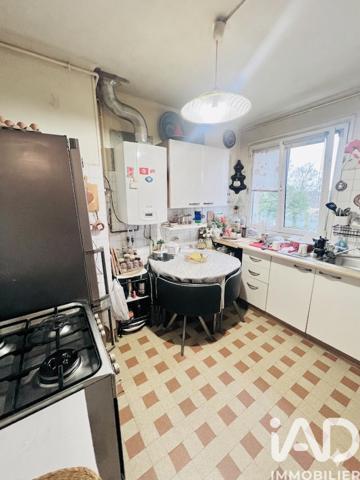 Appartement à vendre 4 pièces 68 m² Creil