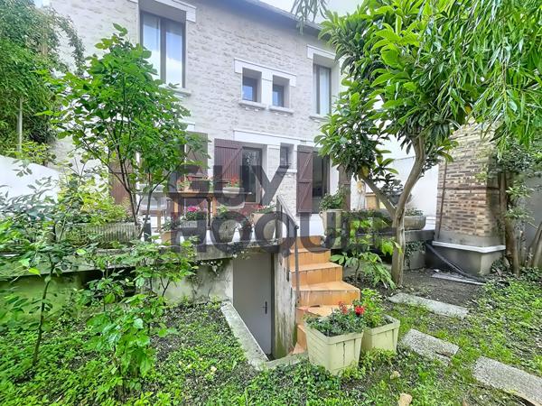 Maison Vitry Sur Seine 8 pièces 128 m2