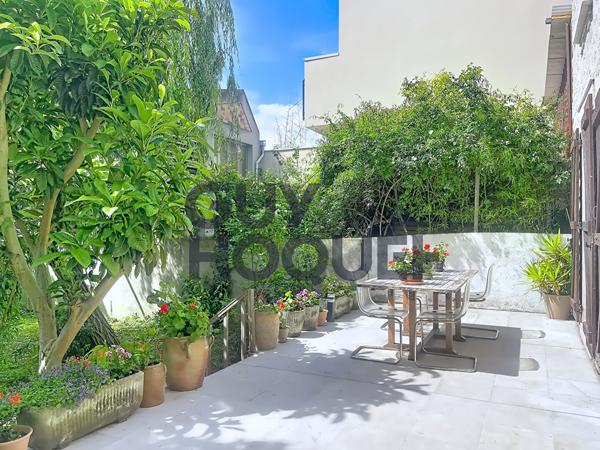 Maison Vitry Sur Seine 8 pièces 128 m2