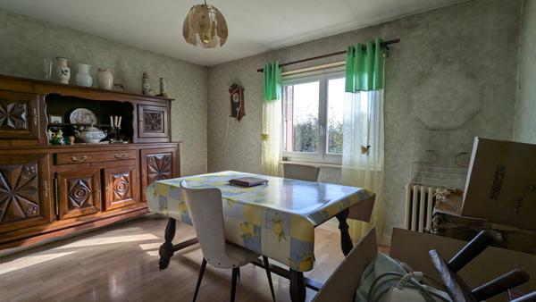 Maison 7 pièces - 75 m²