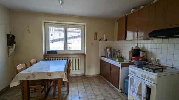 Maison 7 pièces - 75 m²