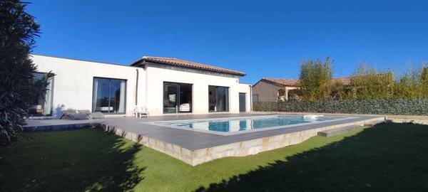 Vente Maison 5 pièces 142 m2 à La Londe-les-Maures