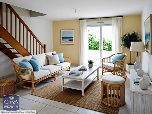 Maison à vendre 3 pièces 70.44m² Taden (22100)