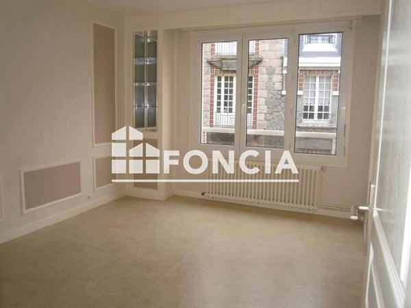 Location Appartement 3 pièces 66.2 m² - 14 RUE DU GENERAL LECLERC Saint Brieuc 22000