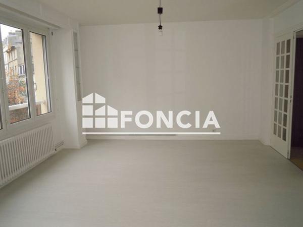 Location Appartement 3 pièces 66.2 m² - 14 RUE DU GENERAL LECLERC Saint Brieuc 22000