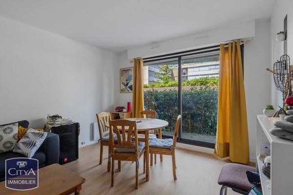 Appartement à vendre 3 pièces 62.33m² Mérignac (33700)