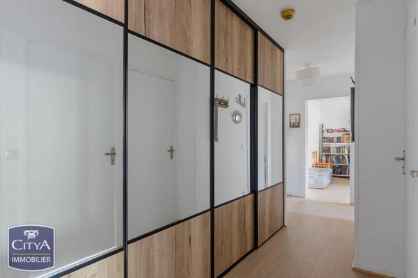 Appartement à vendre 3 pièces 62.33m² Mérignac (33700)