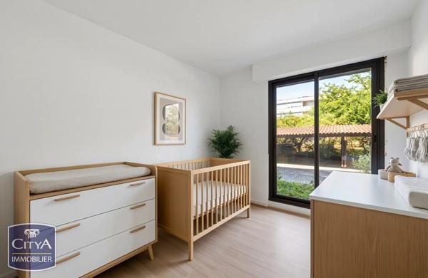 Appartement à vendre 3 pièces 62.33m² Mérignac (33700)