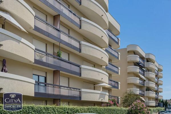 Appartement à vendre 3 pièces 62.33m² Mérignac (33700)