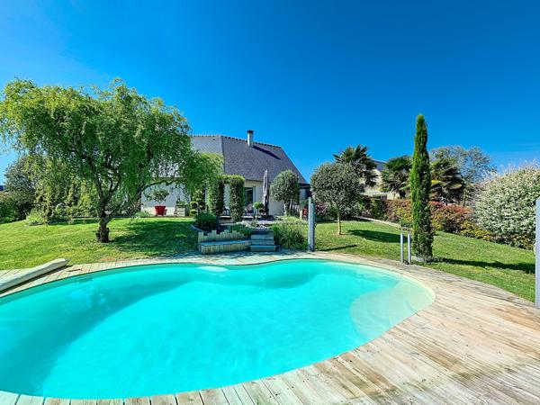 Maison 5 pièces - 81 m² Exclusivité efficity