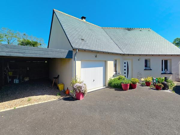 Maison 5 pièces - 81 m² Exclusivité efficity