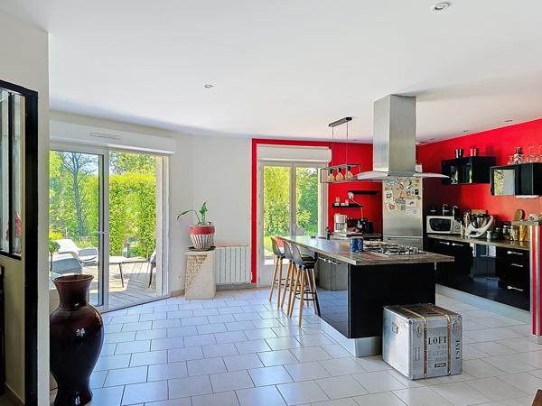 Maison 5 pièces - 81 m² Exclusivité efficity