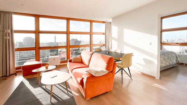 Appartement Lille - EURALILLE