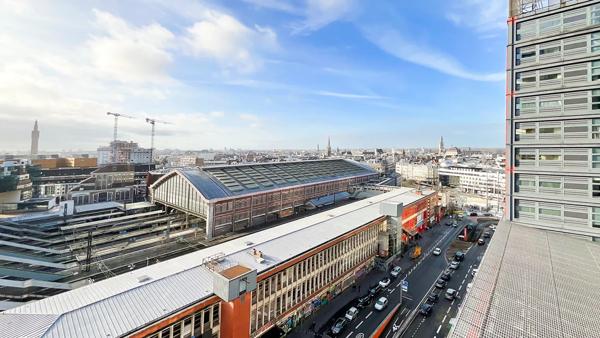 Appartement Lille - EURALILLE