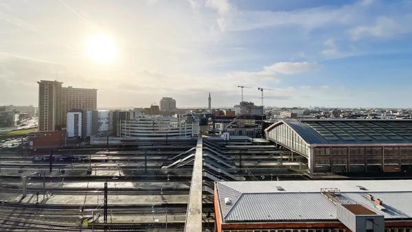 Appartement Lille - EURALILLE