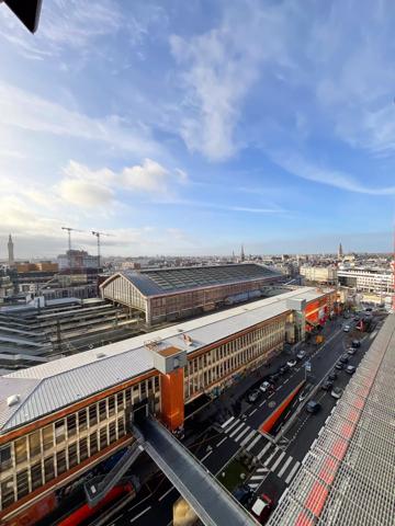 Appartement Lille - EURALILLE