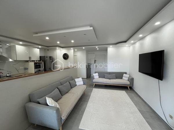 Appartement de 65 m²