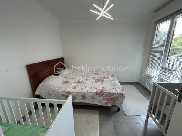 Appartement de 65 m²