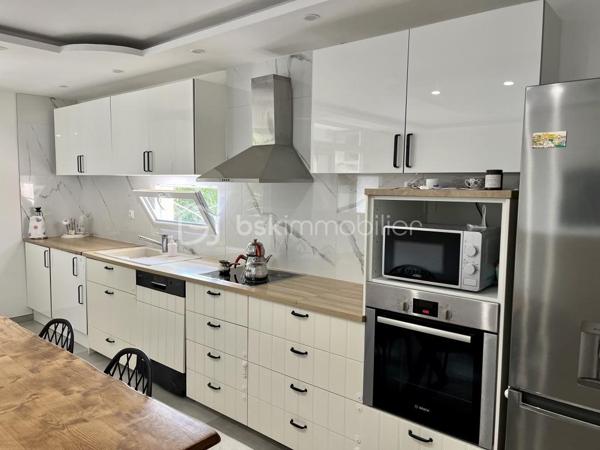 Appartement de 65 m²