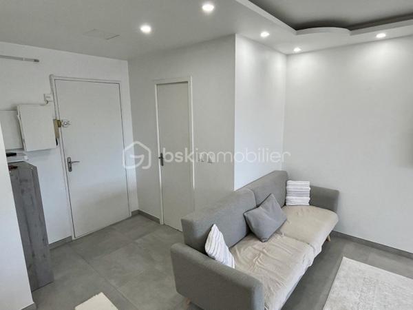 Appartement de 65 m²