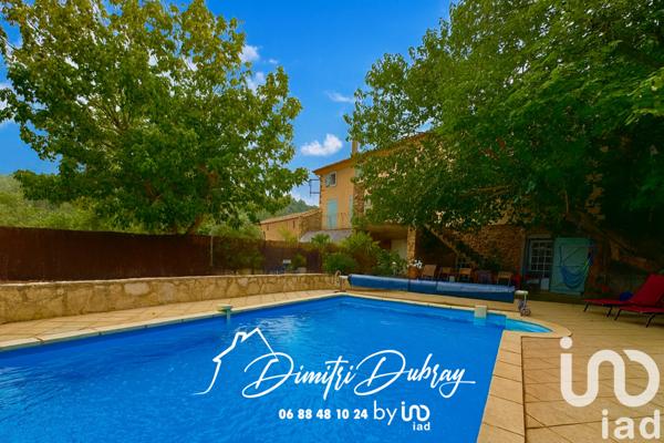 House for sale 6 rooms 198 m² Saint-André-de-Roquelongue