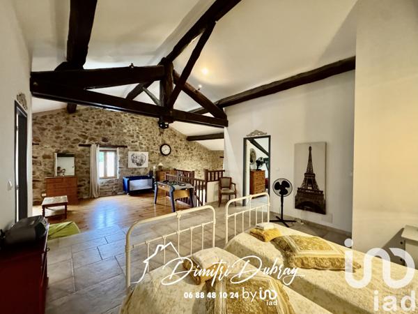 House for sale 6 rooms 198 m² Saint-André-de-Roquelongue