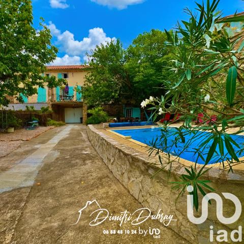 House for sale 6 rooms 198 m² Saint-André-de-Roquelongue