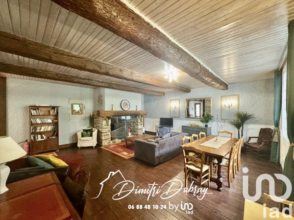 House for sale 6 rooms 198 m² Saint-André-de-Roquelongue