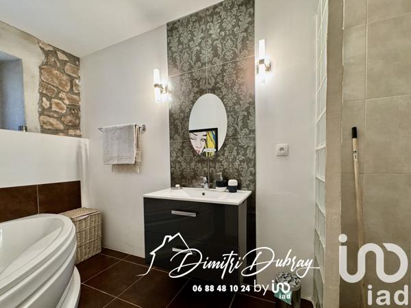 House for sale 6 rooms 198 m² Saint-André-de-Roquelongue