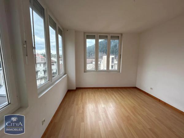 Appartement à louer 3 pièces 55.4m²