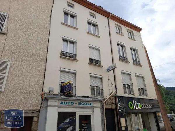 Appartement à louer 3 pièces 55.4m²