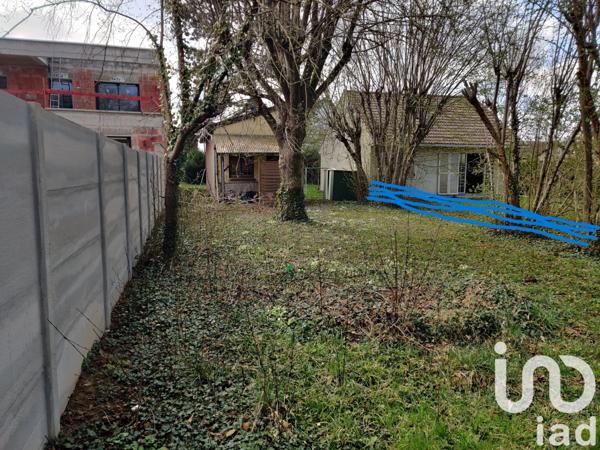 Terrain à vendre 396 m² Champs-sur-Marne